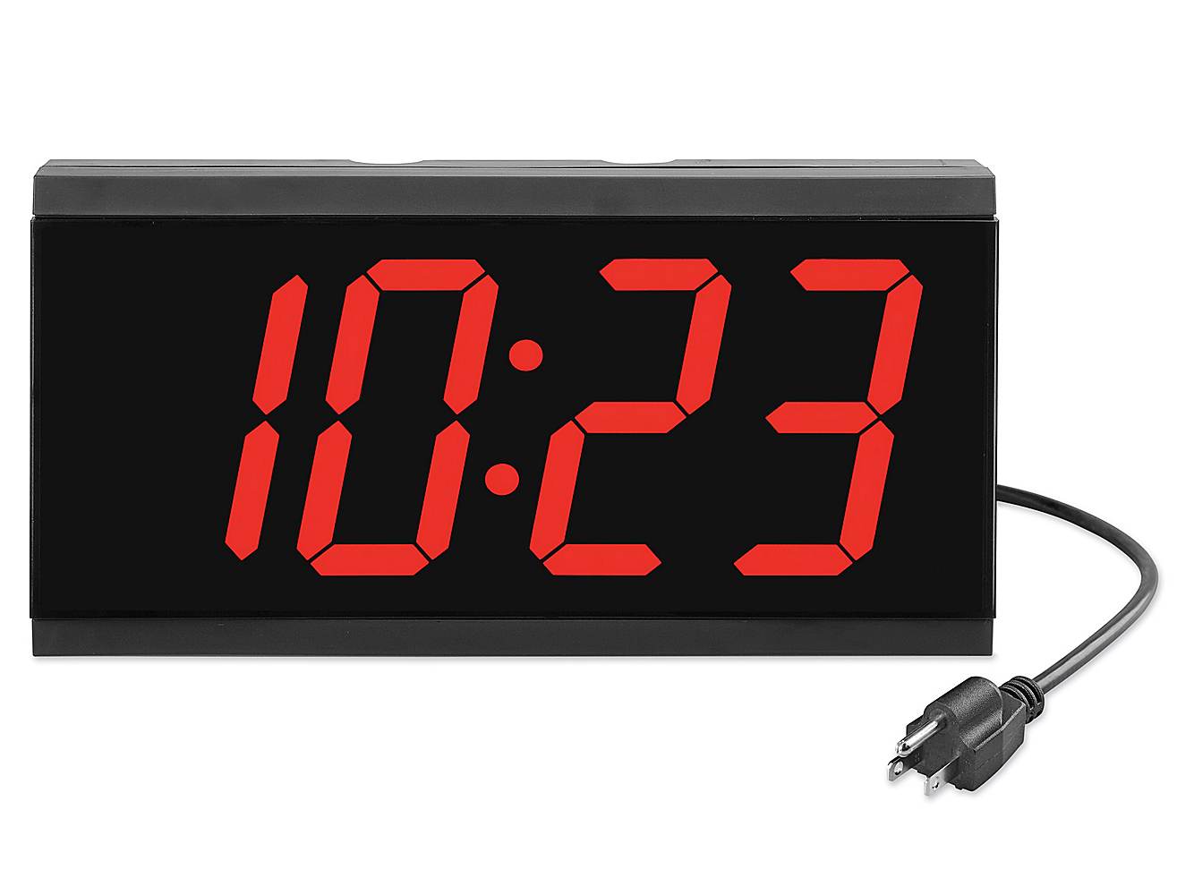 DAIFAC Reloj de cámara WiFi HD 1080P para el hogar, oficina, cámara de vigilancia para int
