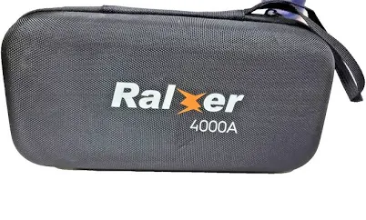 Arrancador Jump Starter Ralxer