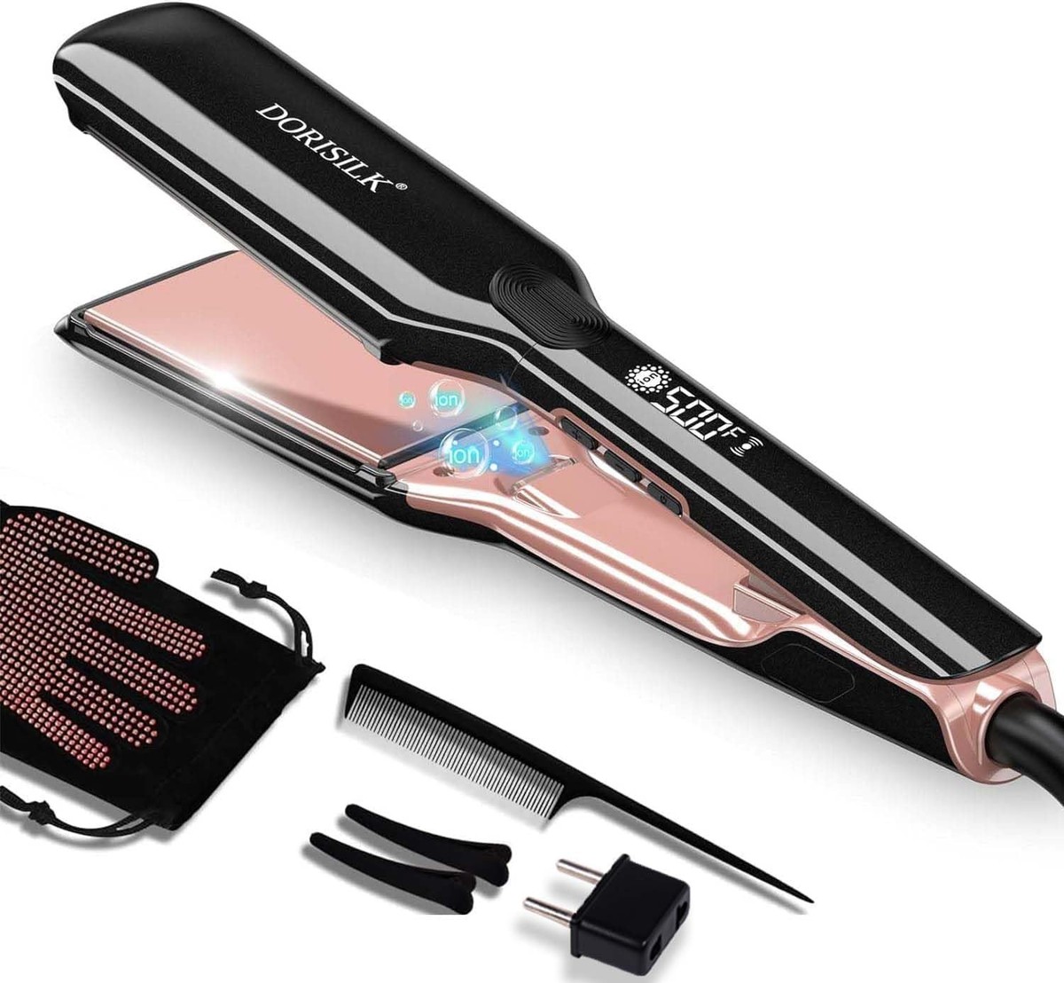 Plancha profesional OSHOW