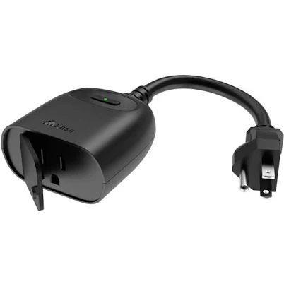 Enchufe inteligente exterior Kasa Smart Wi-Fi