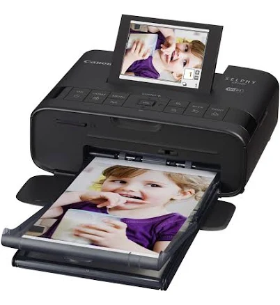 Impresora fotográfica compacta Canon SELPHY CP1300