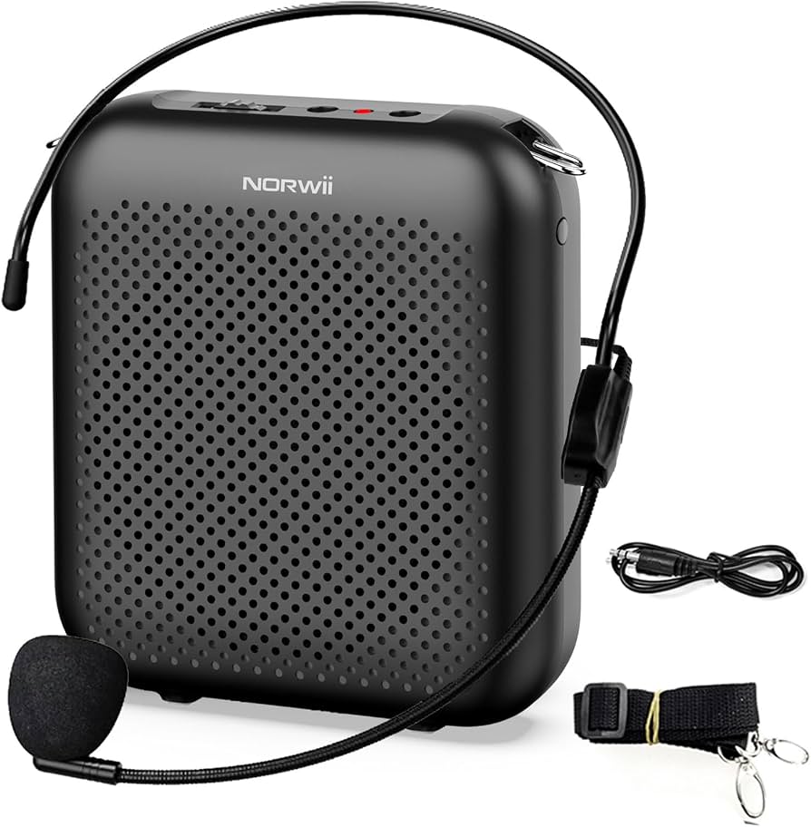Altavoz portátil NORwii诺为