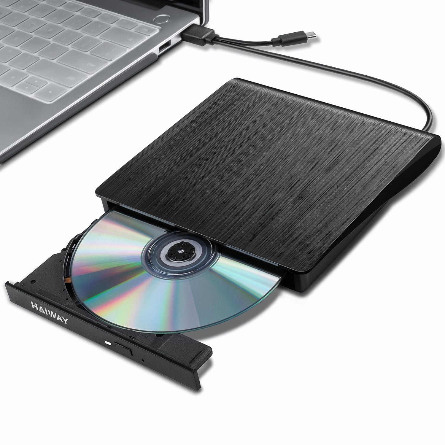 DVD-RW Pop-Up Mobile External