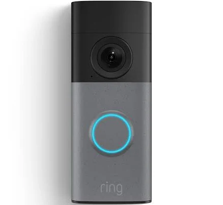 Cámara de seguridad Ring Wired Doorbell