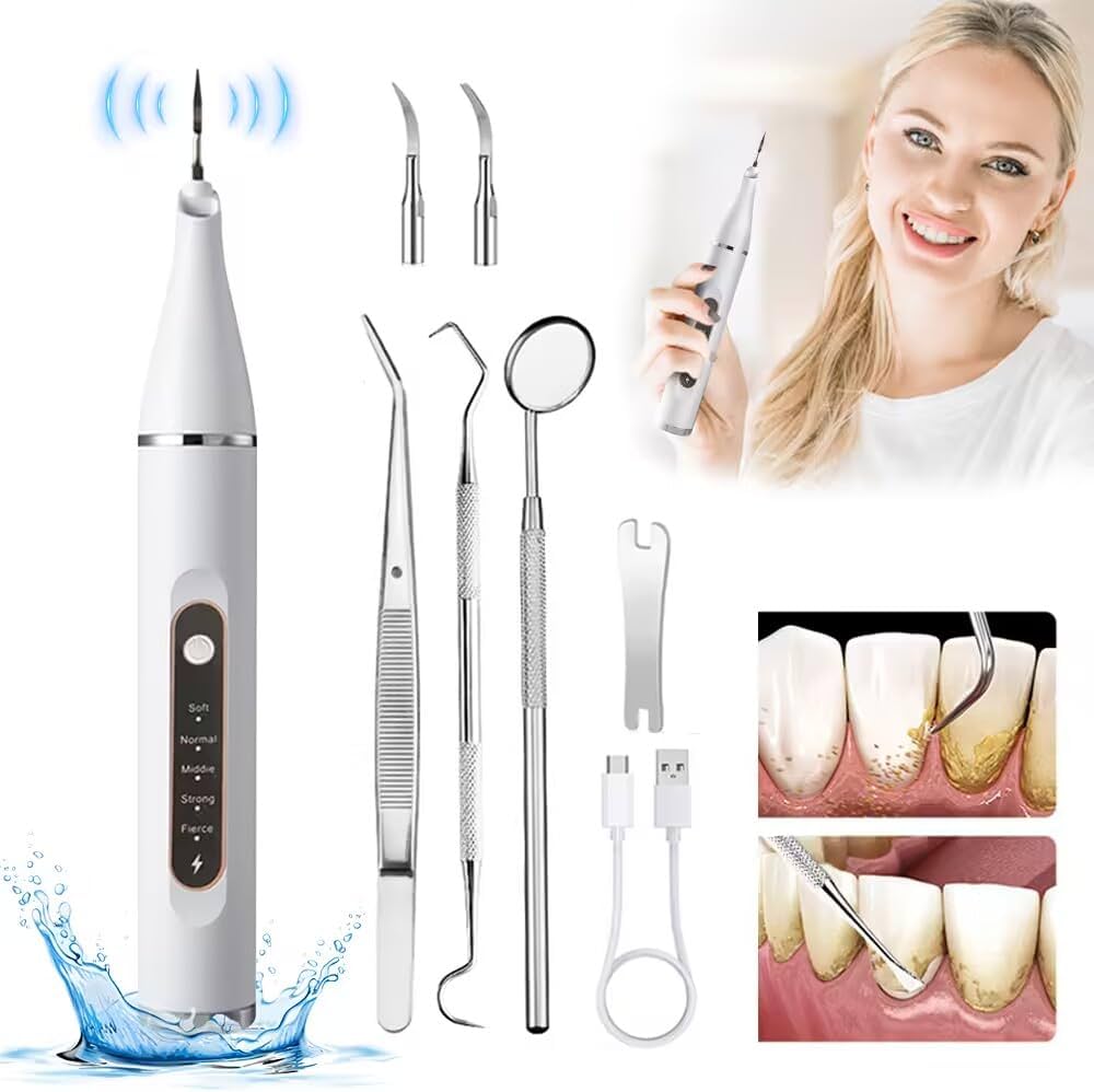 Limpiador de placa para dientes Frenzolite
