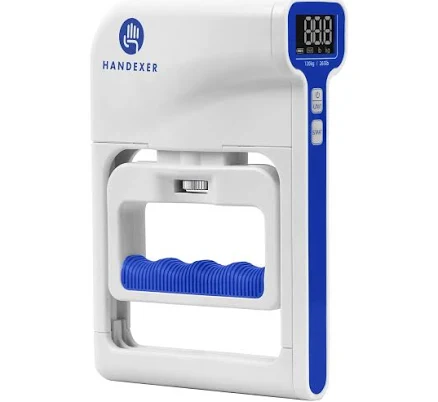 Dinamómetro digital HANDEXER