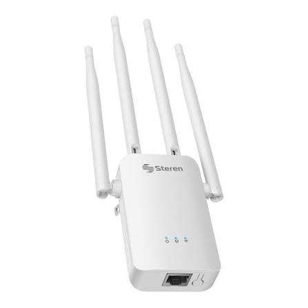 Repetidor WiFi de 5 antenas
