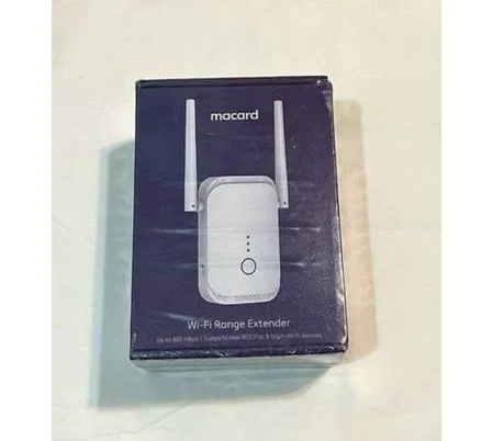 Extender Wi-Fi Range macard