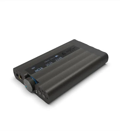 Amplificador de audio portátil iFi XDSD Gryphon Black