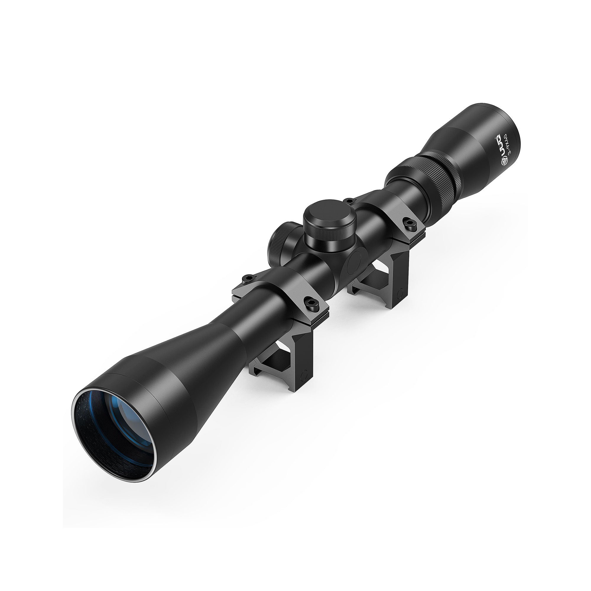 Telescopio de aire libre UDA 3-9X40