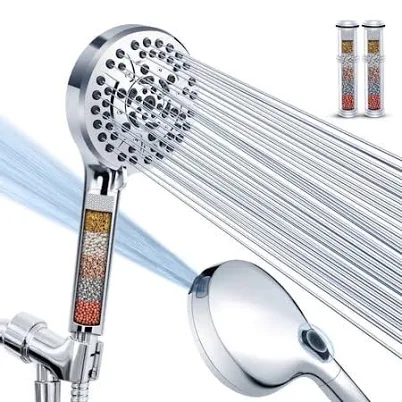 Handheld Shower Head PALAS 9+1 Series