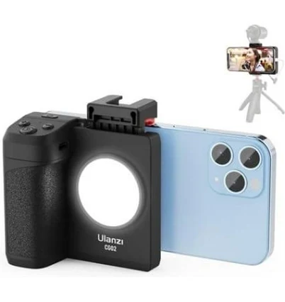 Grip para smartphone Bluetooth Ulanzi CG02