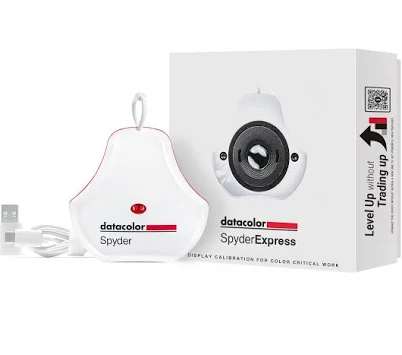 Calibrador de pantalla Datacolor SpyderExpress