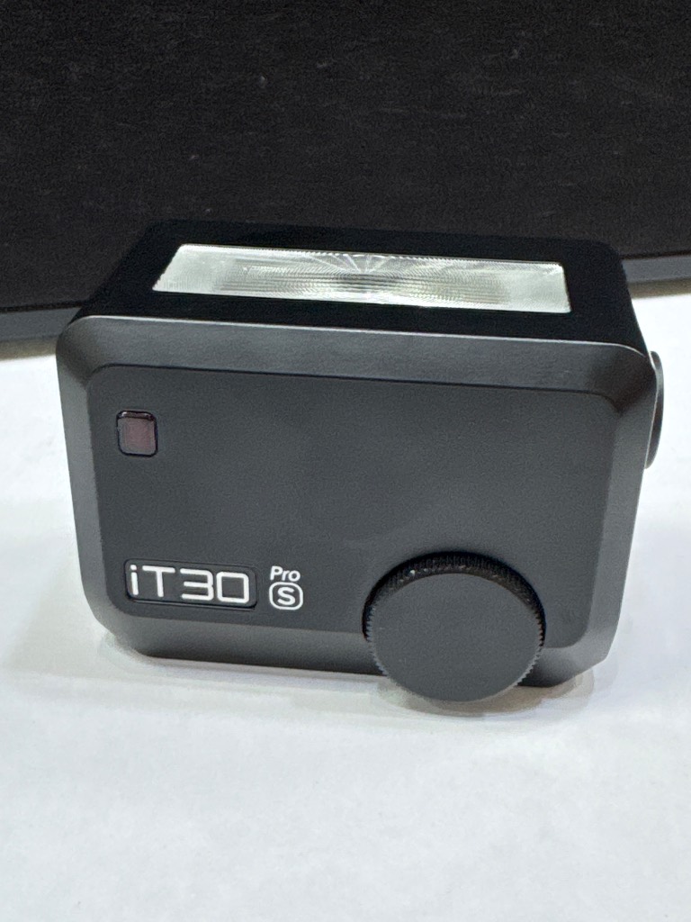 Flash portátil Godox iT30 Pro S