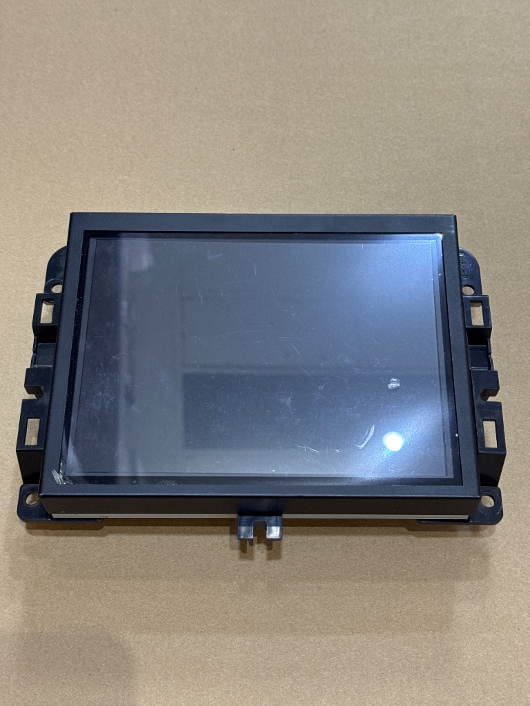 Monitor de pantalla LCD de pantalla táctil