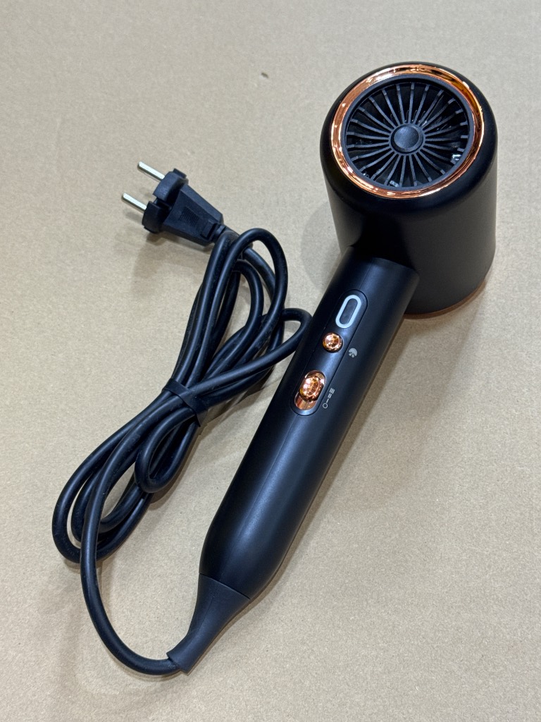 Secador eléctrico