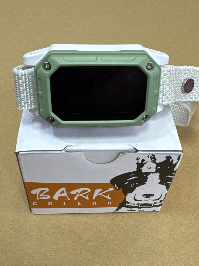 Collar inteligente Bark