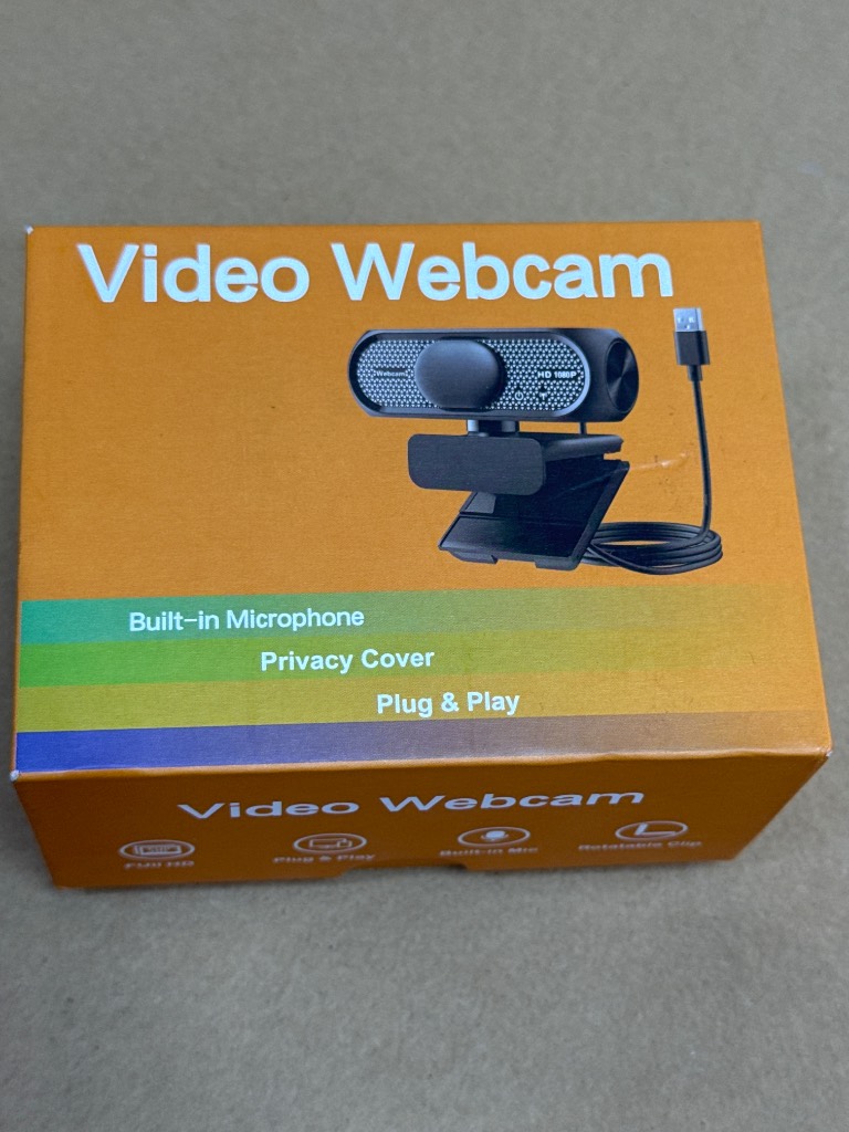 Video Webcam