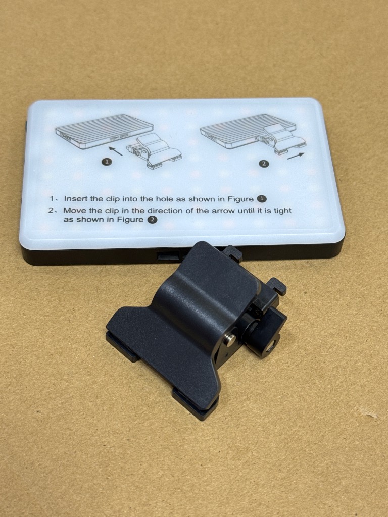 Luz LED para celular