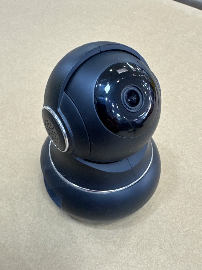 Cámara de seguridad inteligente