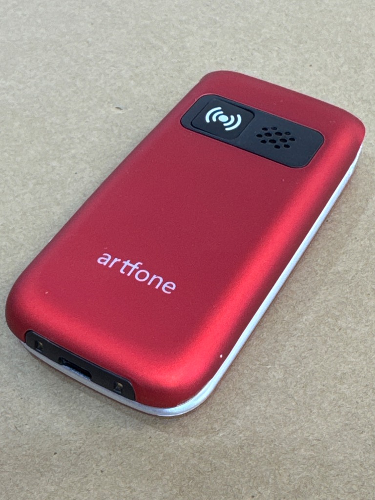 Cargador portátil artfone