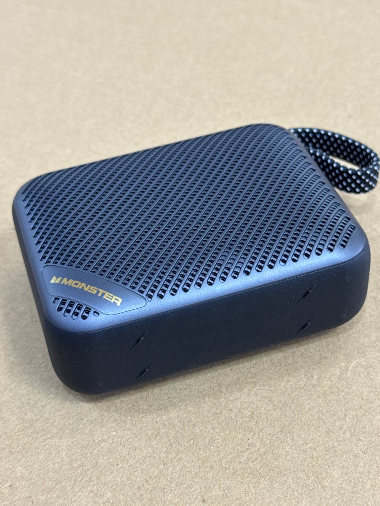 Altavoz portátil MONSTER