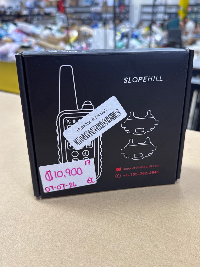 Radio portátil Slopehill
