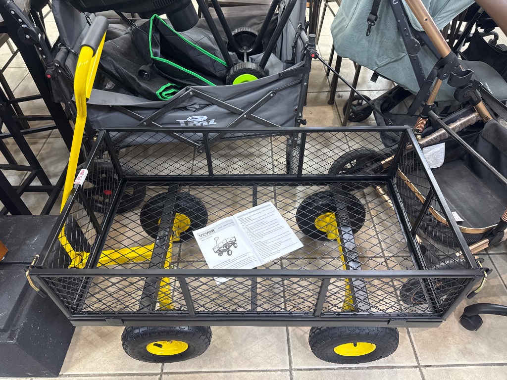 Carretilla plegable Vevor