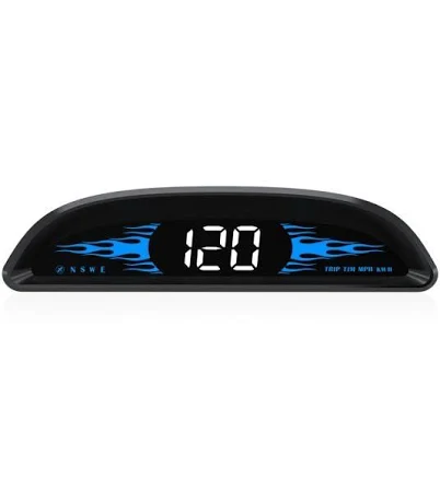 HUD Car Display