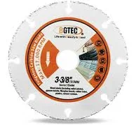Sierra de mano BGTEC 3-3/8" / 85mm
