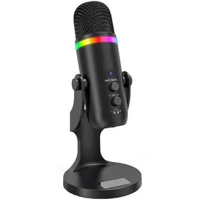 Micrófono USB RGB