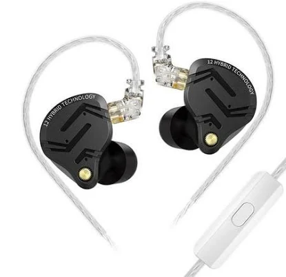 Audífonos intrauditivos KZ ZS12 Pro X