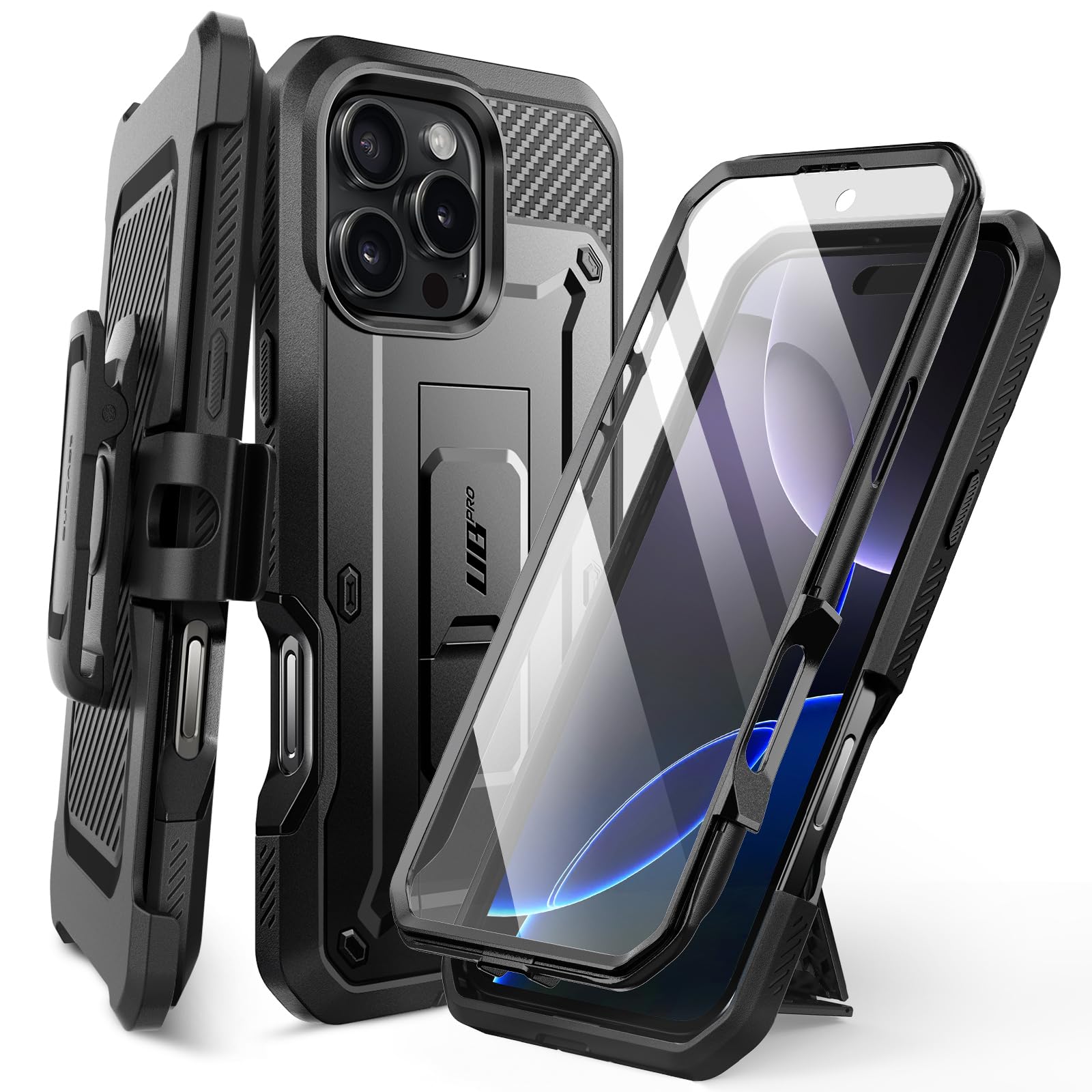 Funda protectora Supcase para dispositivo móvil