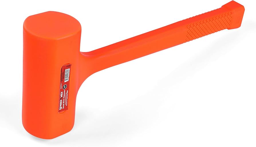 Mazo de goma MaxPower