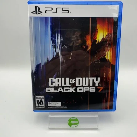 Videojuego Call of Duty: Black Ops 7 para PlayStation 5