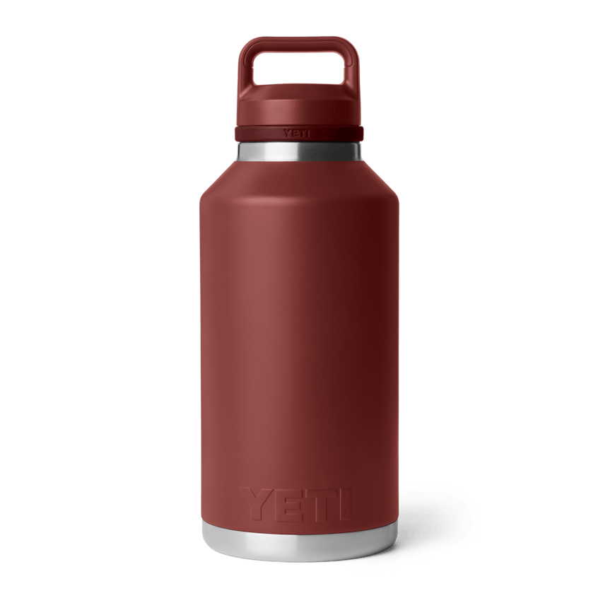 Botella térmica YETI blanca