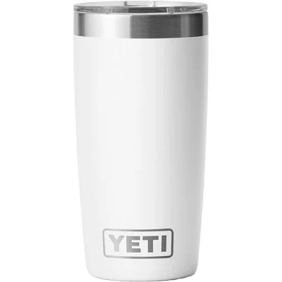 Vaso térmico YETI Rambler 10 oz blanco