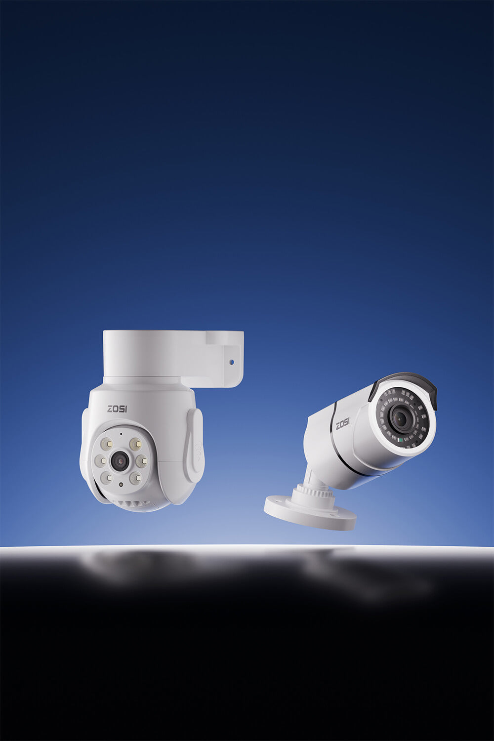 Cámara de seguridad HD ZOSI