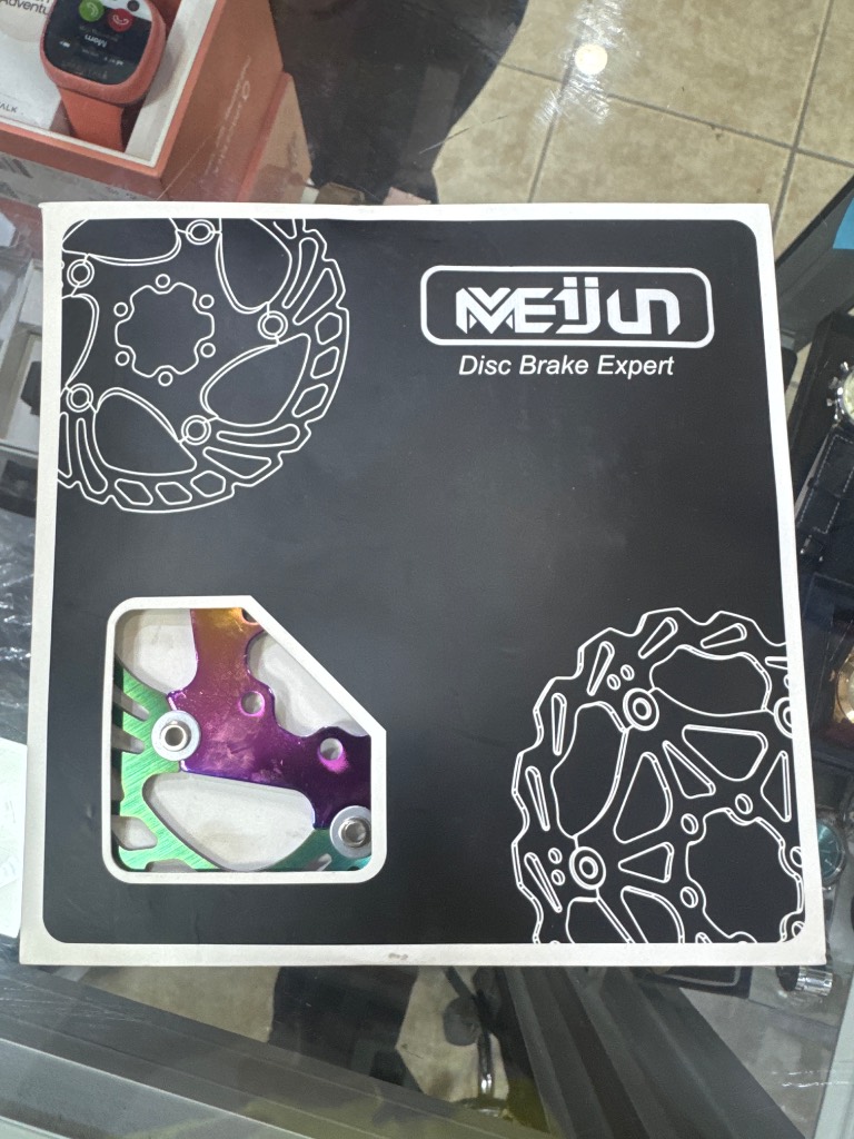 Freno de disco Meijun
