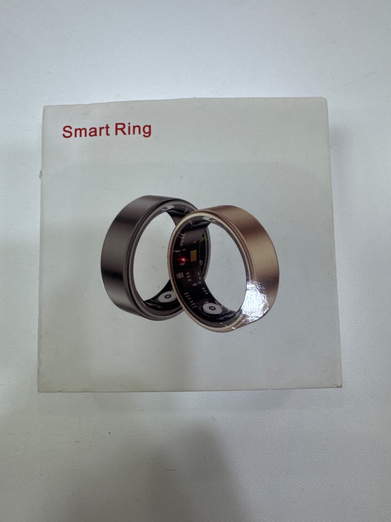Anillo inteligente Smart Ring