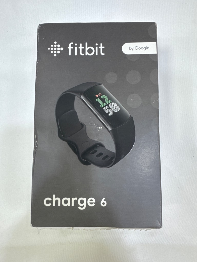 Reloj inteligente Fitbit Charge 6