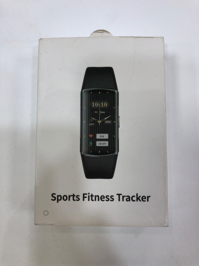 Reloj inteligente Sports Fitness Tracker