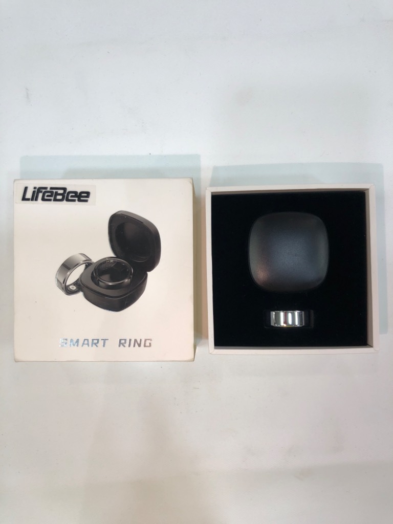 Anillo inteligente LifeBee