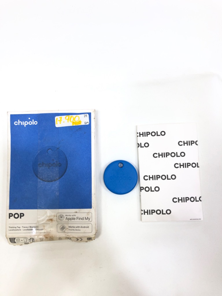Localizador Bluetooth Chipolo POP