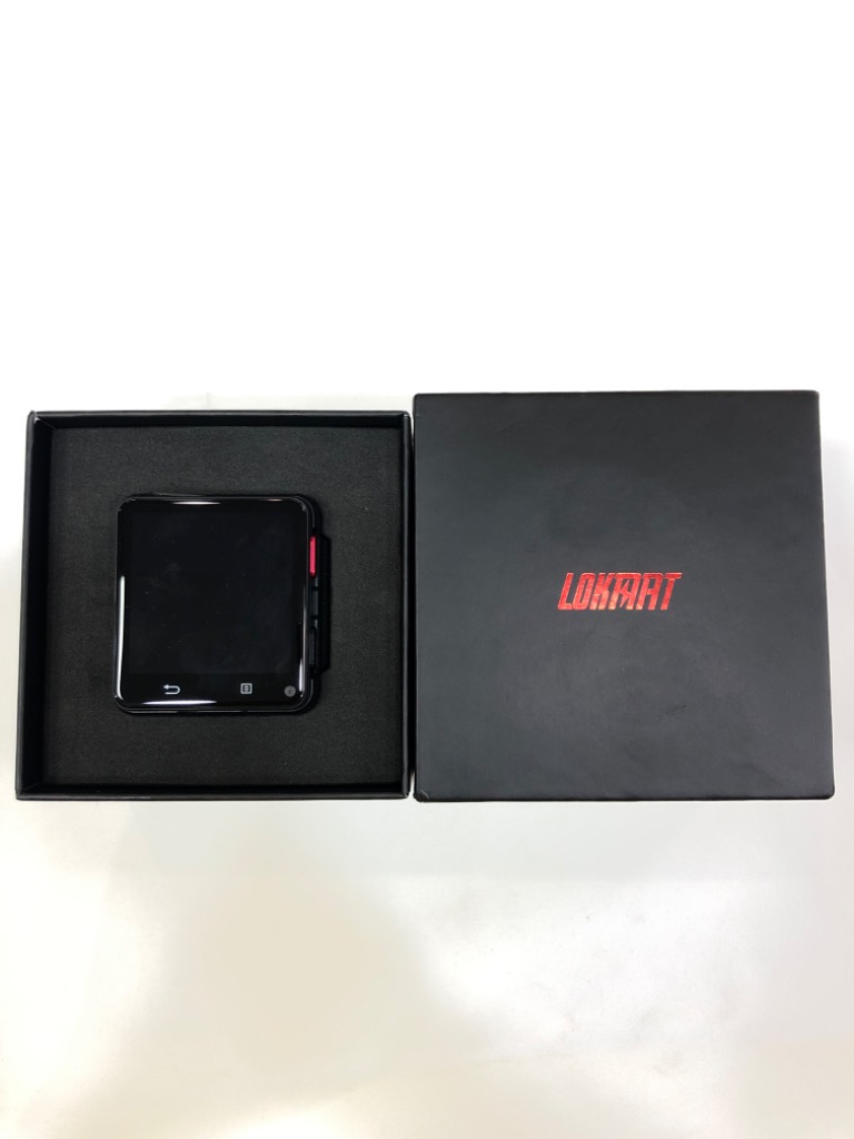Reloj inteligente Lokmat