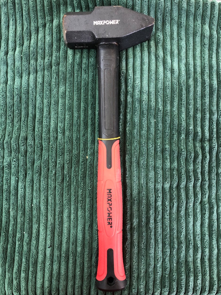 Martillo de herrero MAXPOWER
