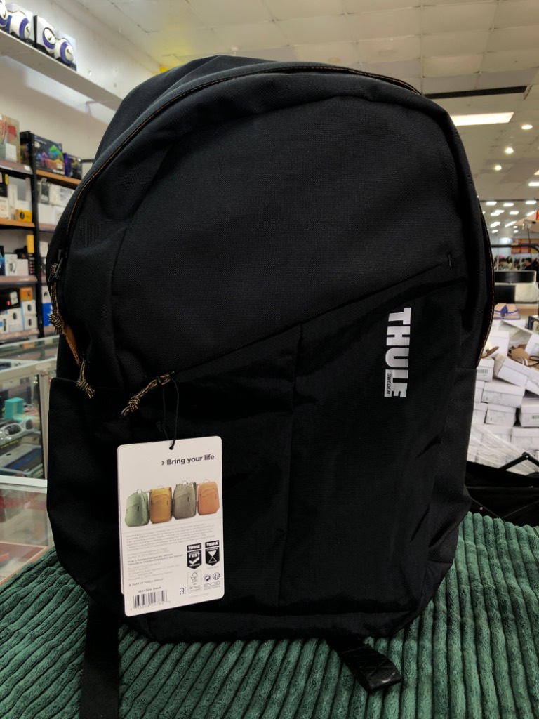 Mochila Thule Lithos 20L negra