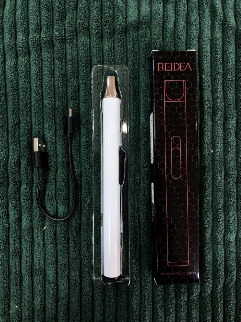 Encendedor de arco eléctrico Reidea