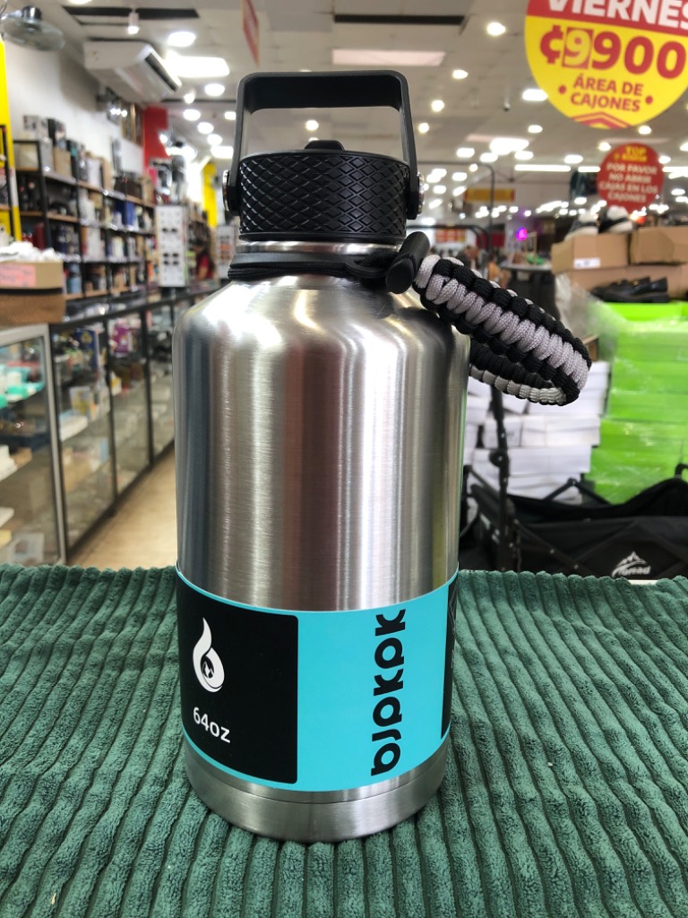 Botella térmica HydraPak 64 oz