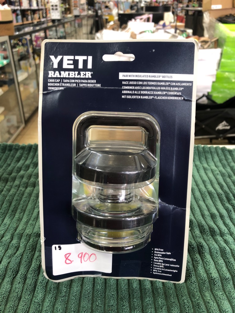 Tapa para botella YETI Rambler
